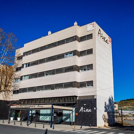 Apartamentos Aixa II Caravaca De La Cruz Exteriér fotografie