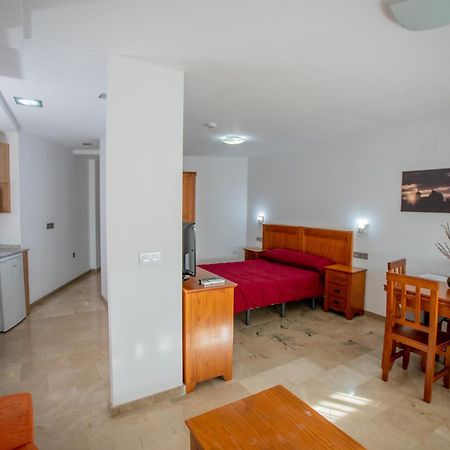 Apartamentos Aixa II Caravaca De La Cruz Exteriér fotografie