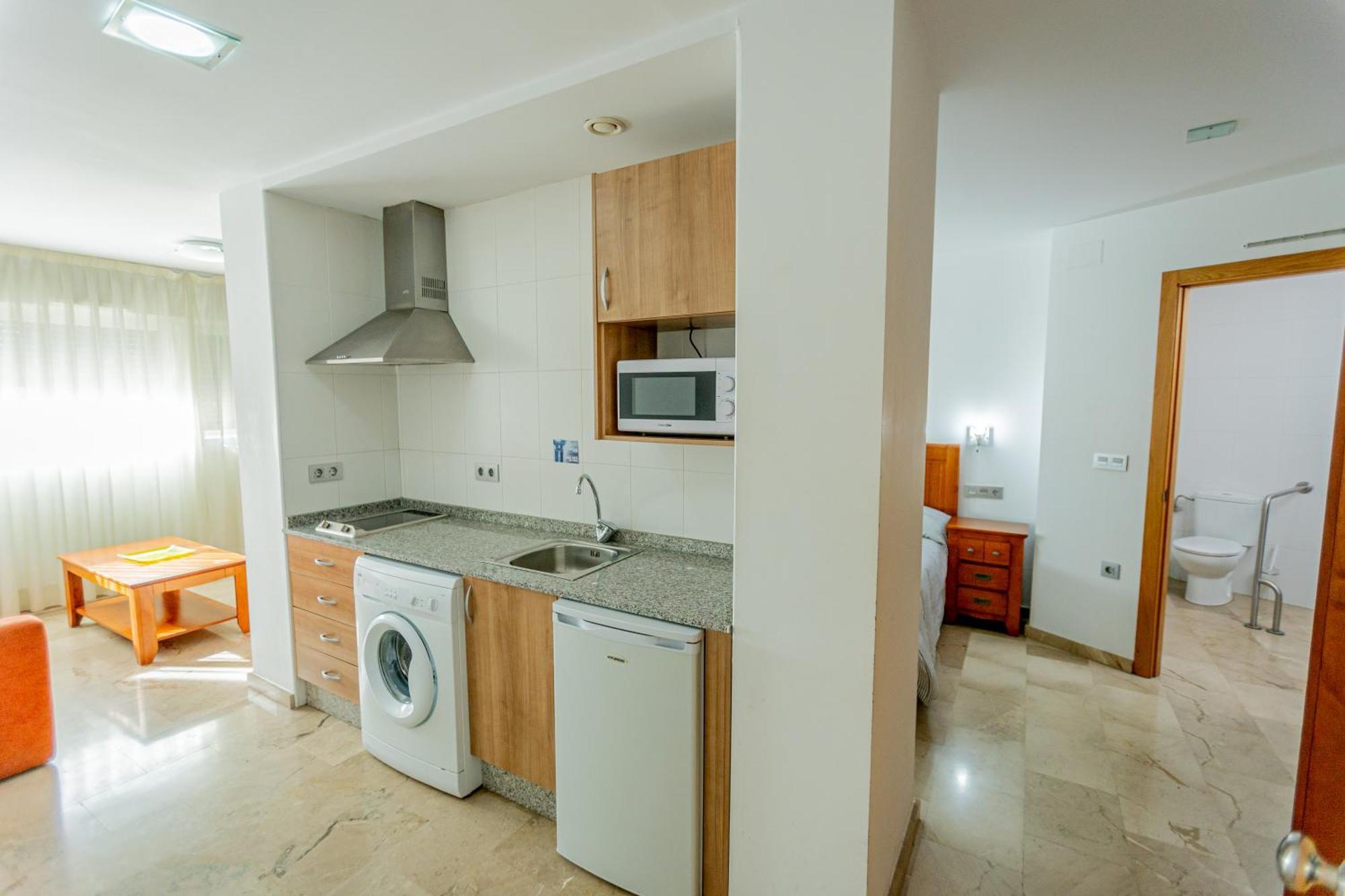 Apartamentos Aixa II Caravaca De La Cruz Exteriér fotografie