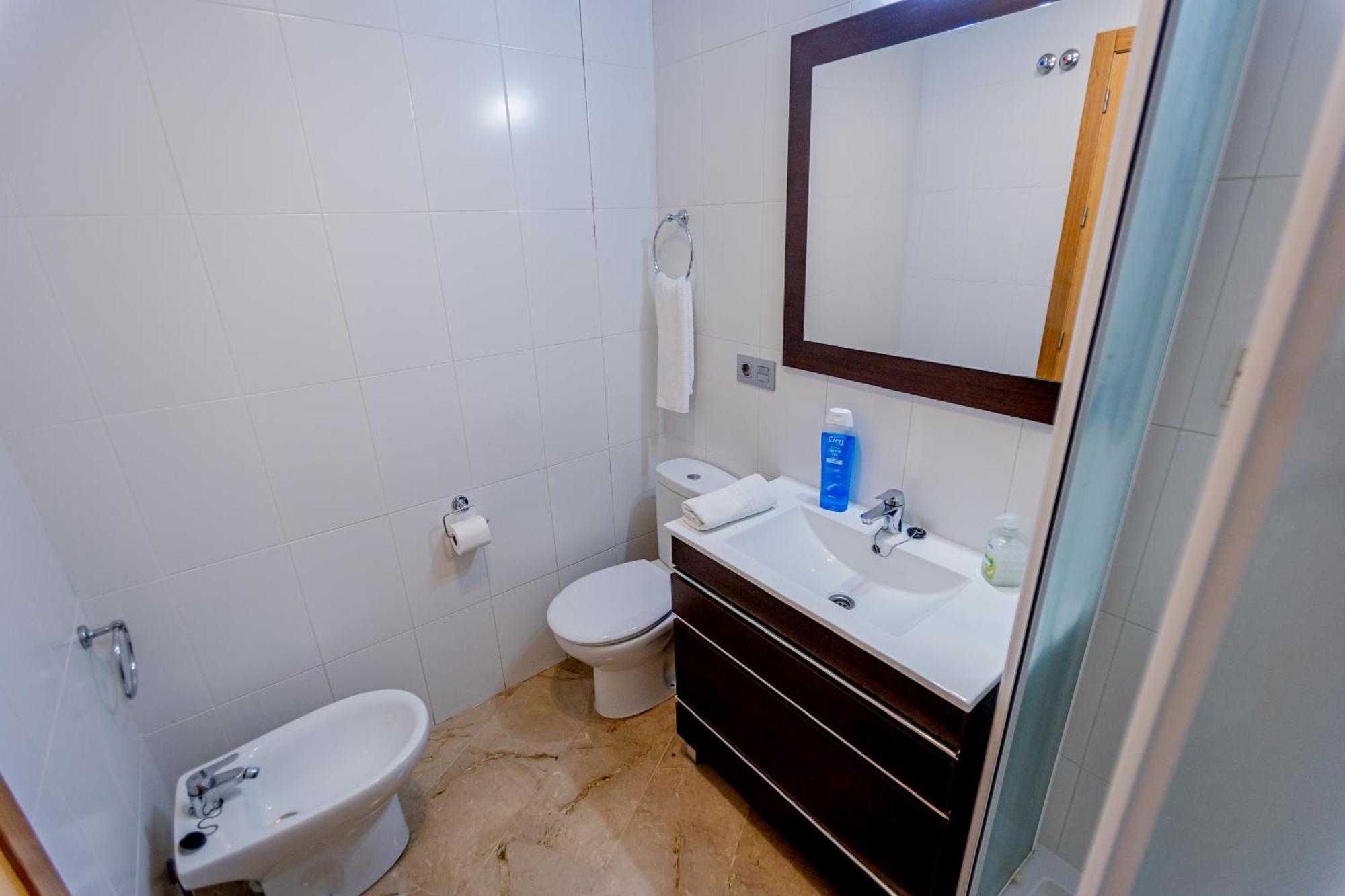 Apartamentos Aixa II Caravaca De La Cruz Exteriér fotografie