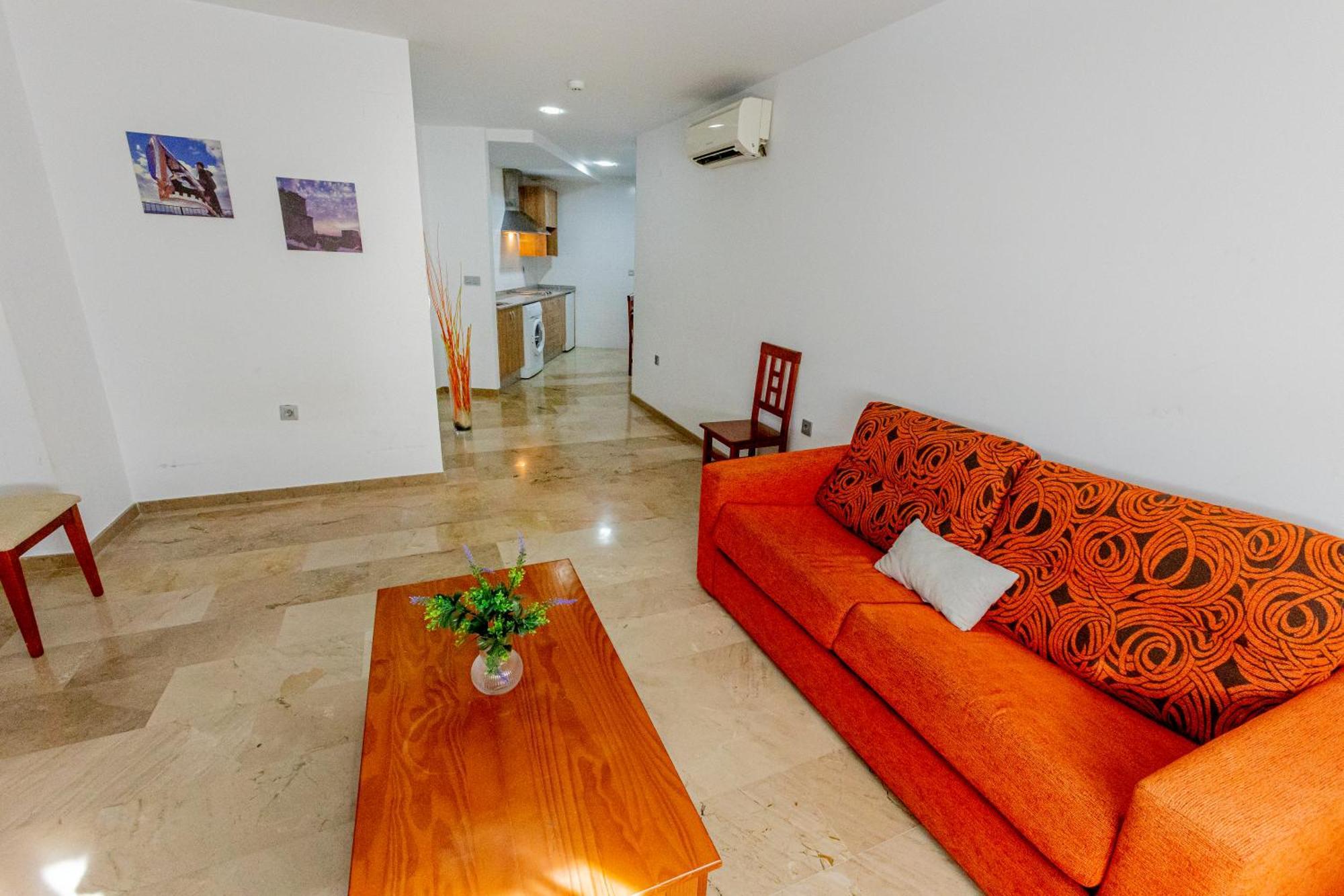Apartamentos Aixa II Caravaca De La Cruz Exteriér fotografie