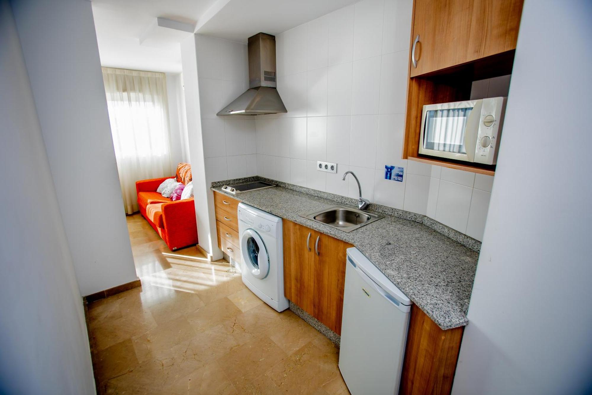 Apartamentos Aixa II Caravaca De La Cruz Exteriér fotografie