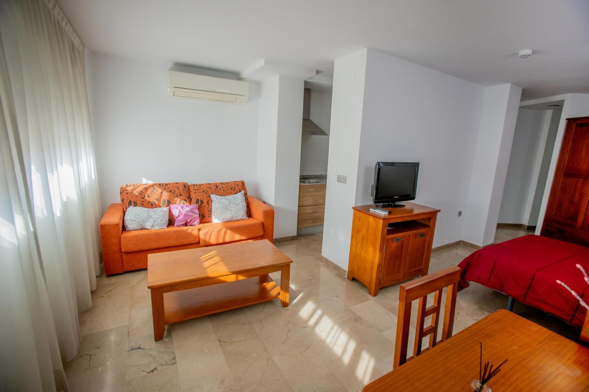 Apartamentos Aixa II Caravaca De La Cruz Exteriér fotografie
