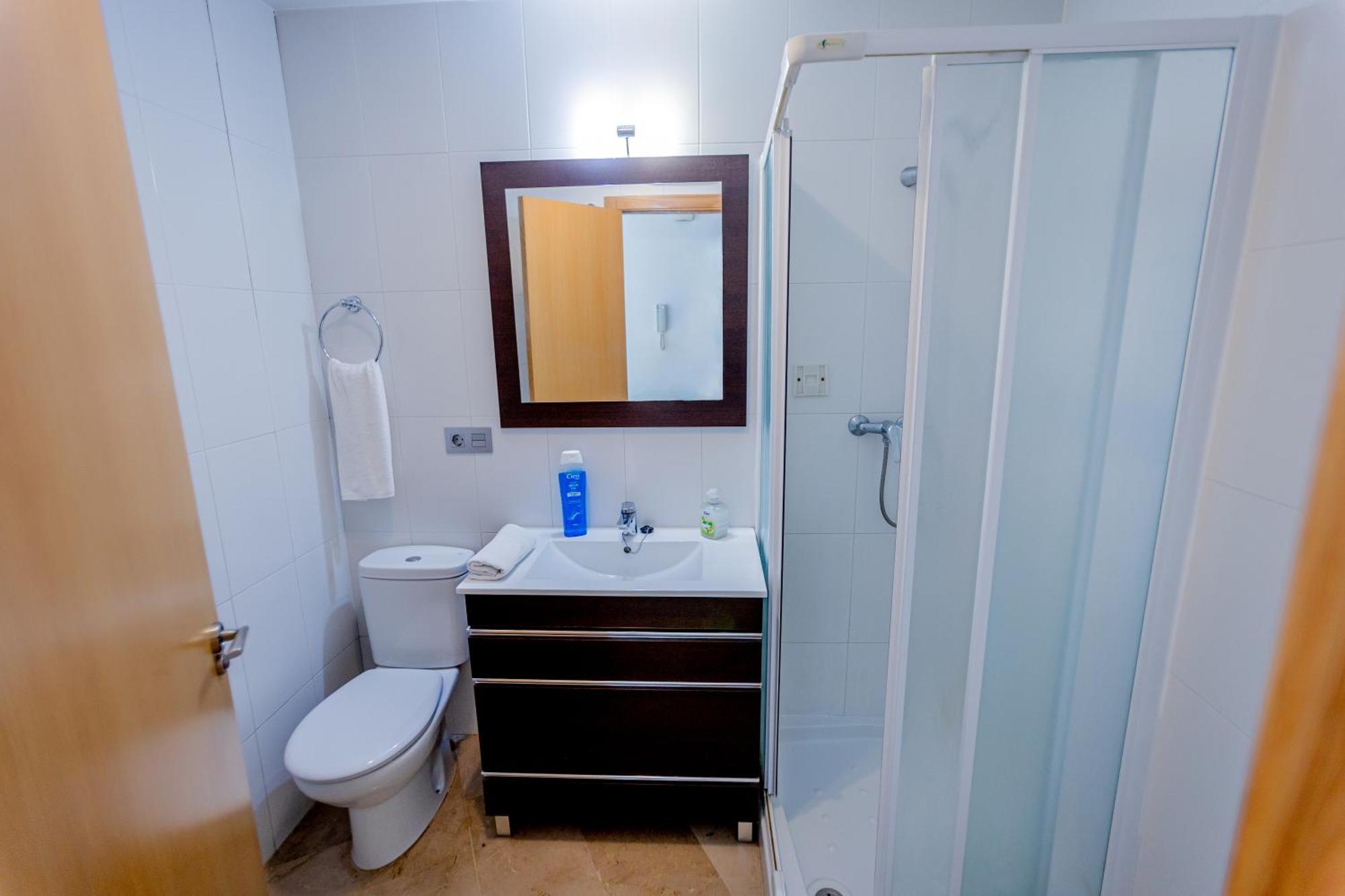 Apartamentos Aixa II Caravaca De La Cruz Exteriér fotografie