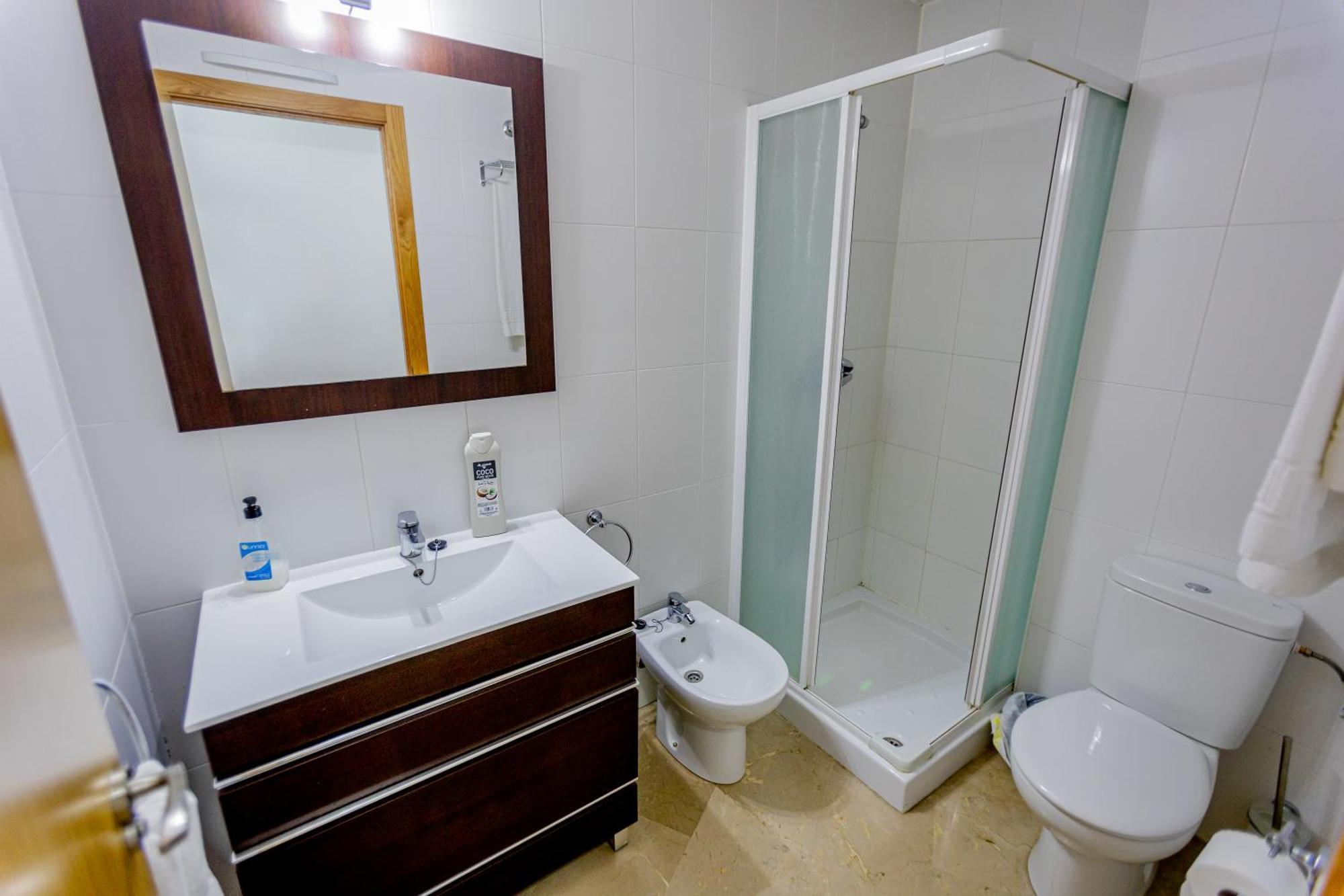 Apartamentos Aixa II Caravaca De La Cruz Exteriér fotografie