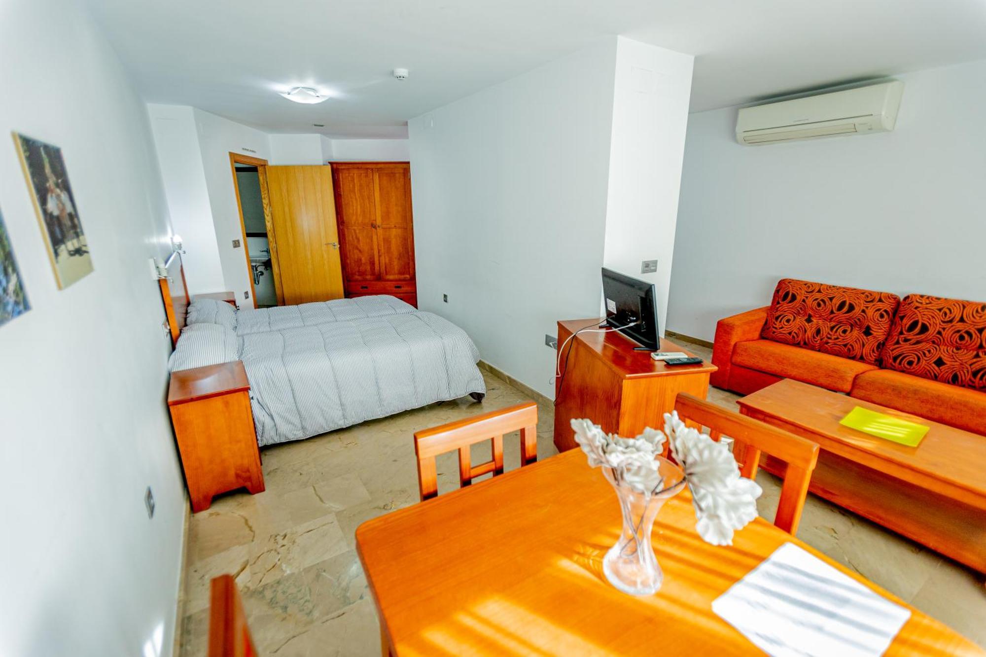 Apartamentos Aixa II Caravaca De La Cruz Exteriér fotografie
