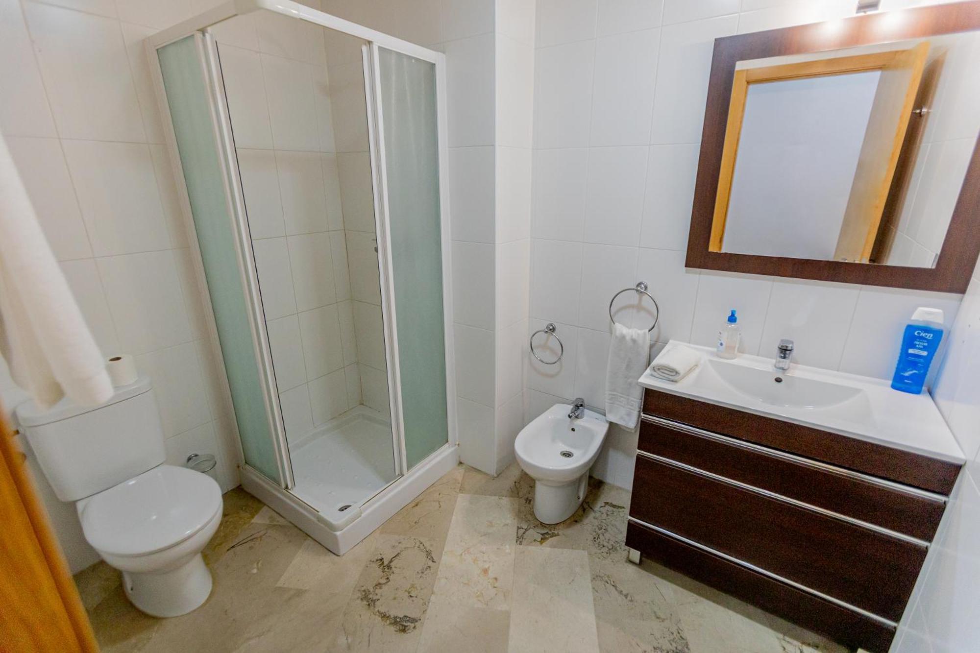 Apartamentos Aixa II Caravaca De La Cruz Exteriér fotografie