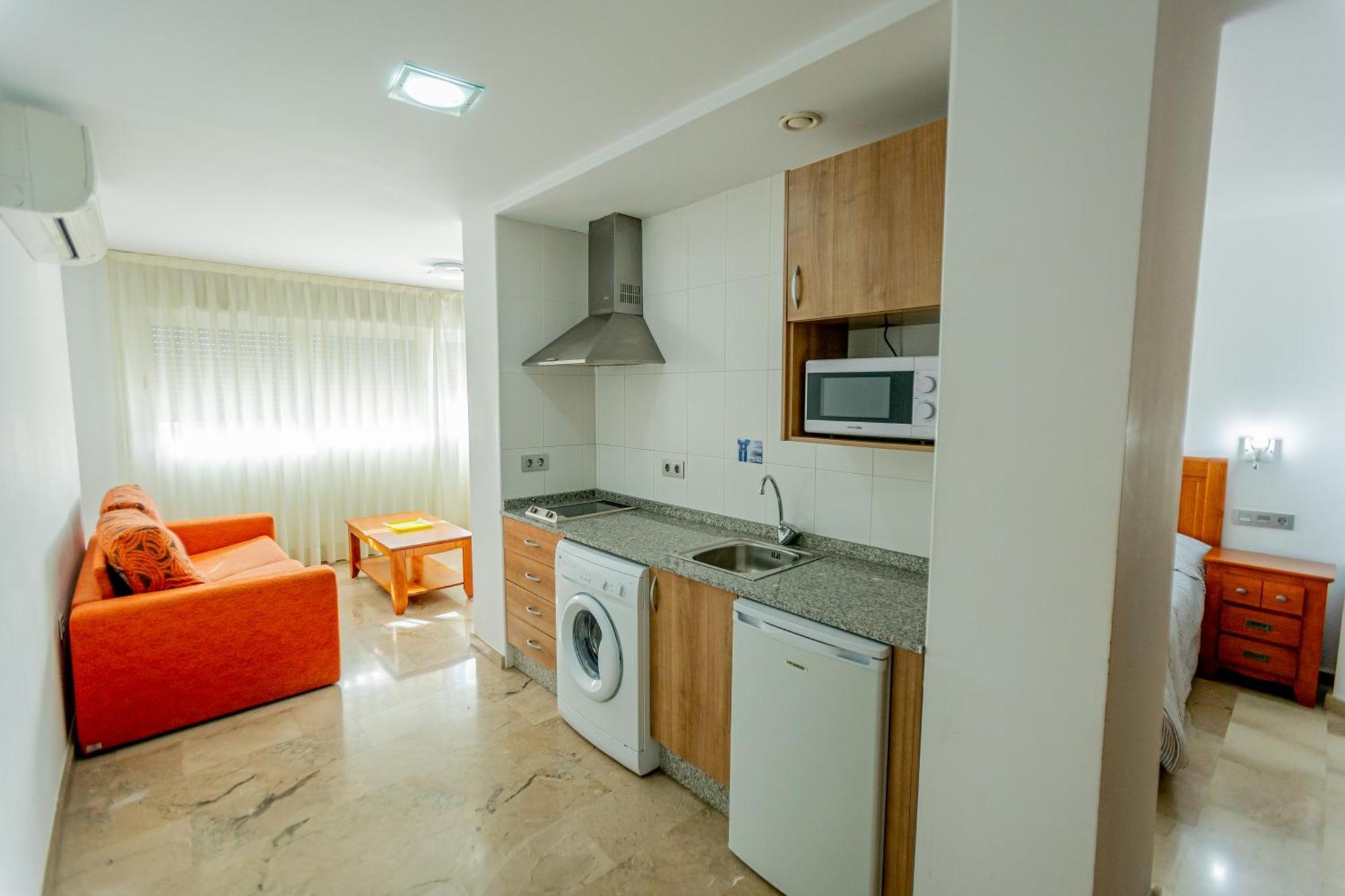Apartamentos Aixa II Caravaca De La Cruz Exteriér fotografie