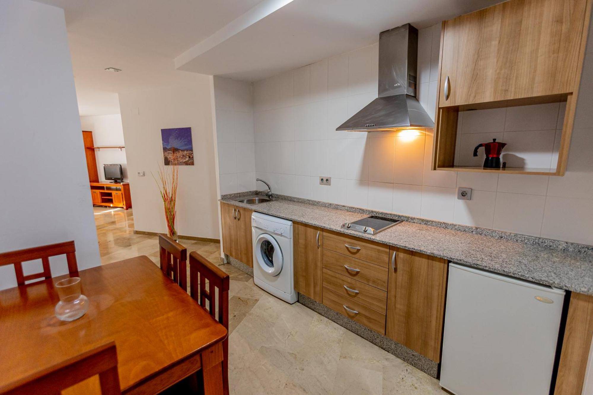 Apartamentos Aixa II Caravaca De La Cruz Exteriér fotografie
