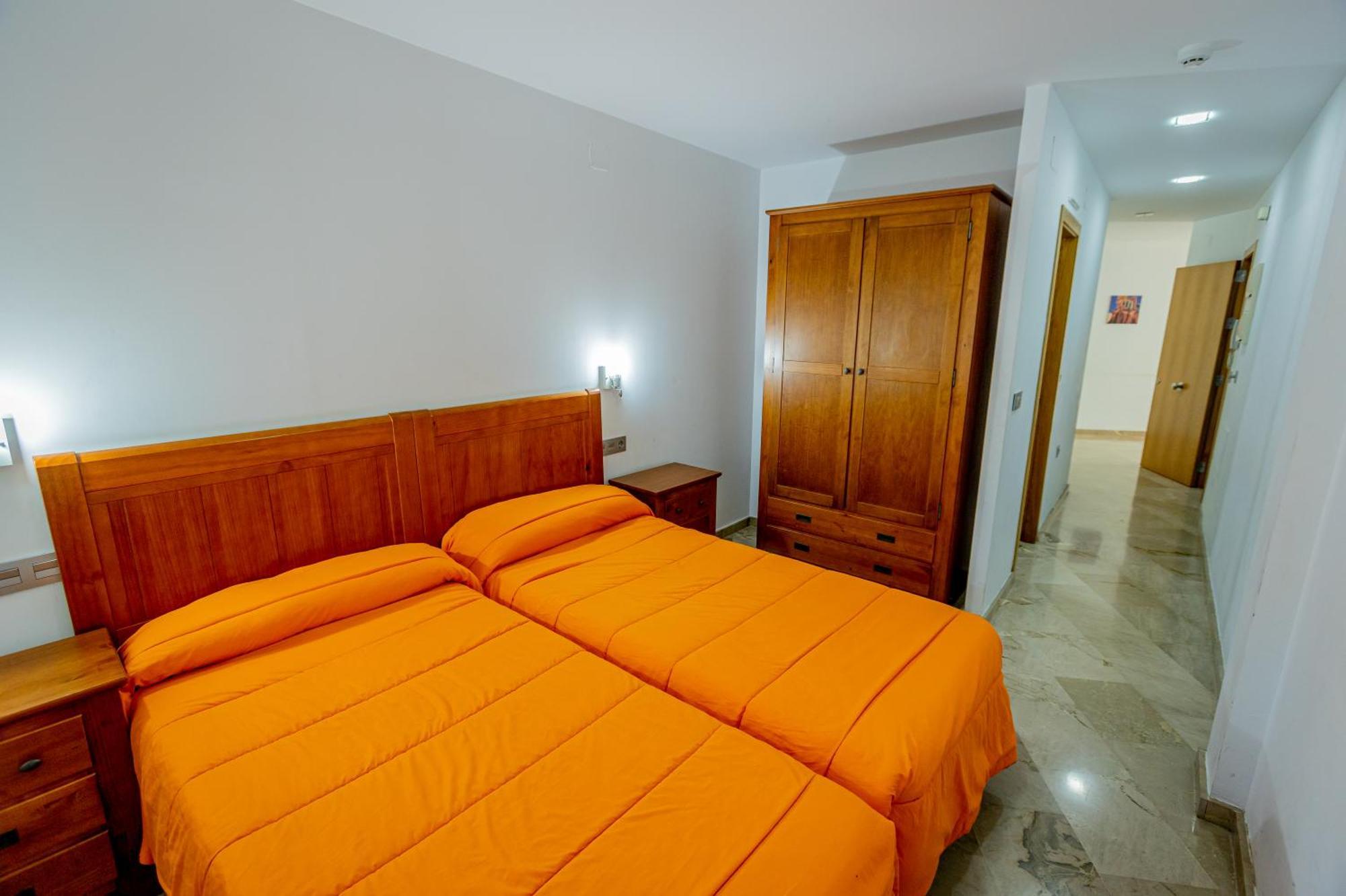 Apartamentos Aixa II Caravaca De La Cruz Exteriér fotografie