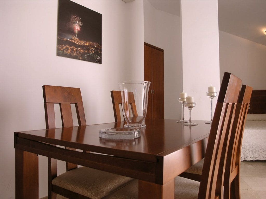 Apartamentos Aixa II Caravaca De La Cruz Exteriér fotografie