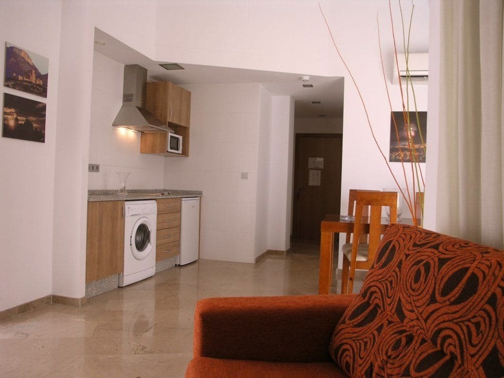 Apartamentos Aixa II Caravaca De La Cruz Exteriér fotografie